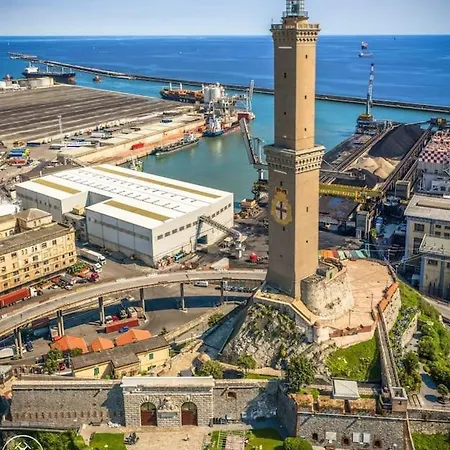 Sea View - Citra Code 010025-lt-0072 Lejlighed Genova